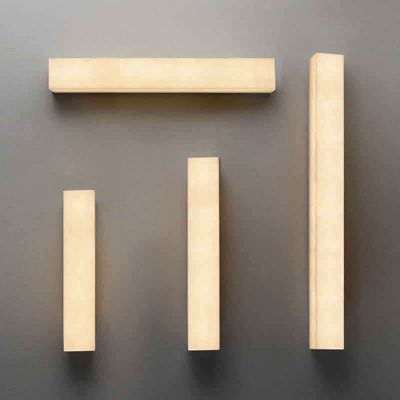 Application murale de style moderne