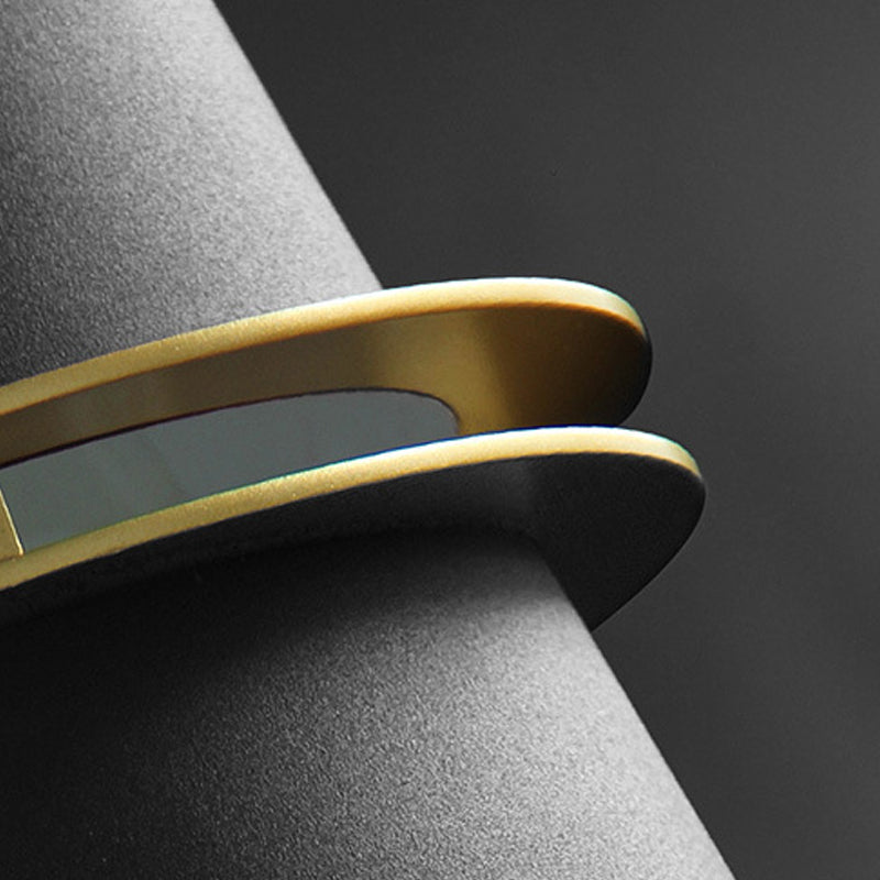 Bunte moderne Stil Wandleuchte Hornform 1 leichte Wandleuchte für Schlafzimmer