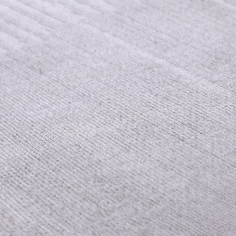 Light Brown Modern Rug Blending Color Piece Rug Washable Rug for Living Room