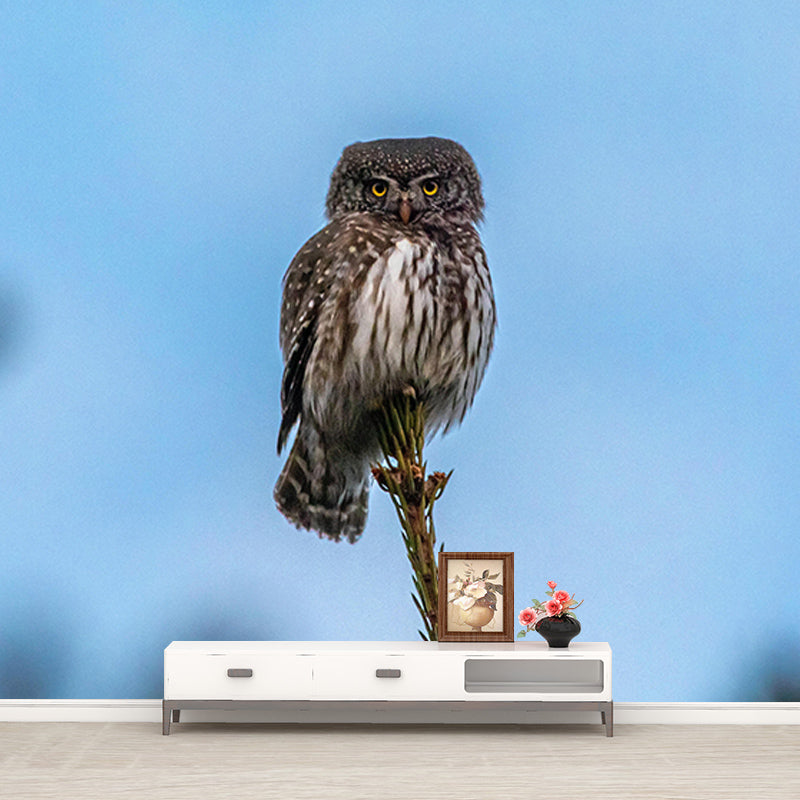 Natural Scene Wall Decor Wild Animal Mural Horizontal Photography Sleeping Room Wall Mural