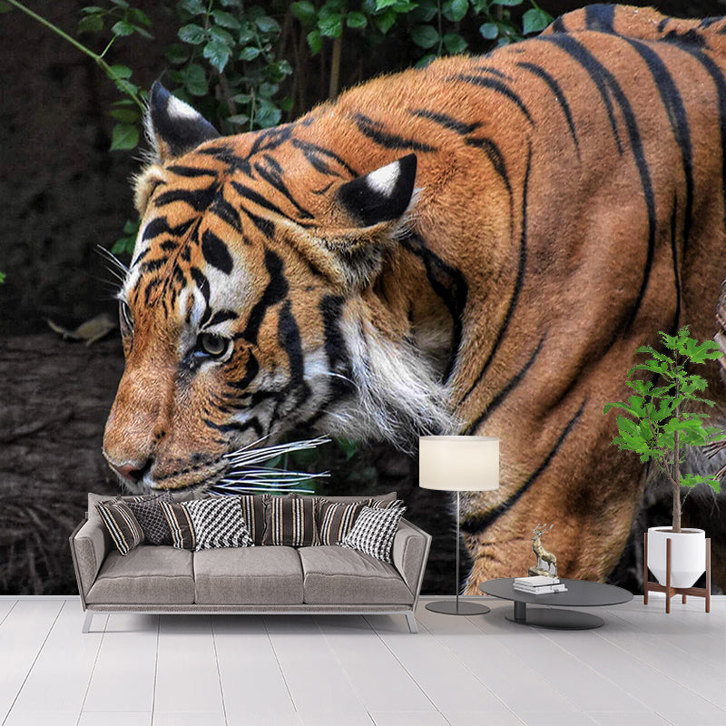 Natural Scene Contemporary Wild Animal Mural Horizontal Photography Bedroom Wall Mural