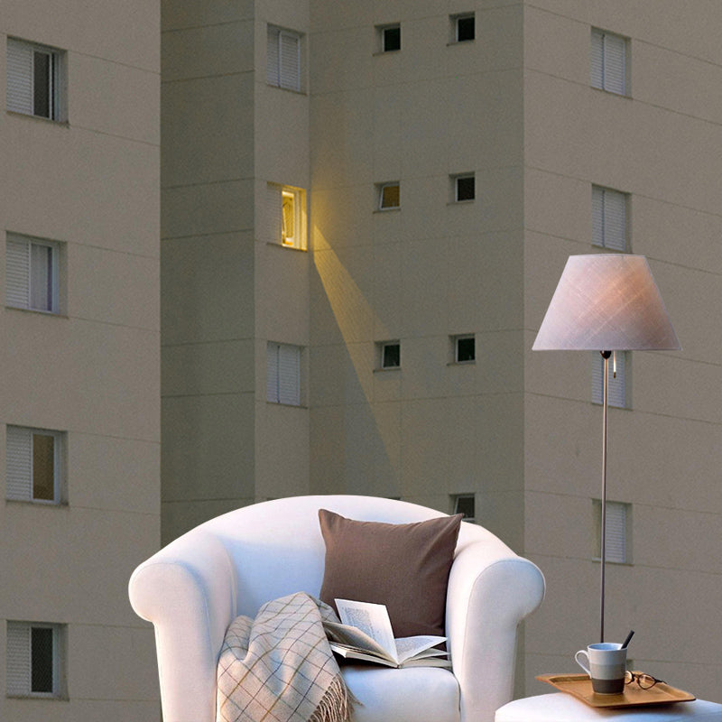 Living Room Contemporary Style Building Mural Horizontal Photography Wall Mural