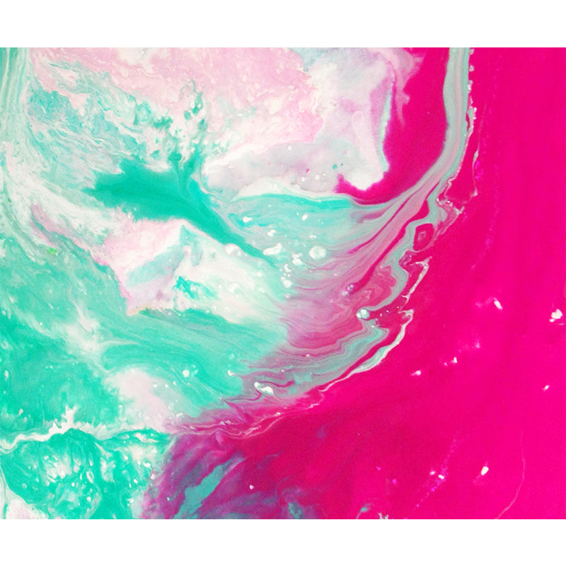 Customized Contemporary Abstract Mural Mildew Resistant Wallpaper for Bedroom