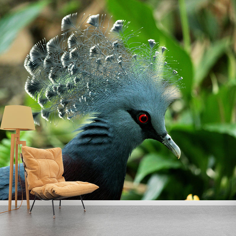 Mural Mildew Customized Wild Animal Wallpaper Resistant Wallpaper for Home Decor