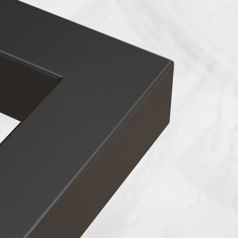 Juego industrial de comedor de madera sólida 1/2/5/7/7 piezas