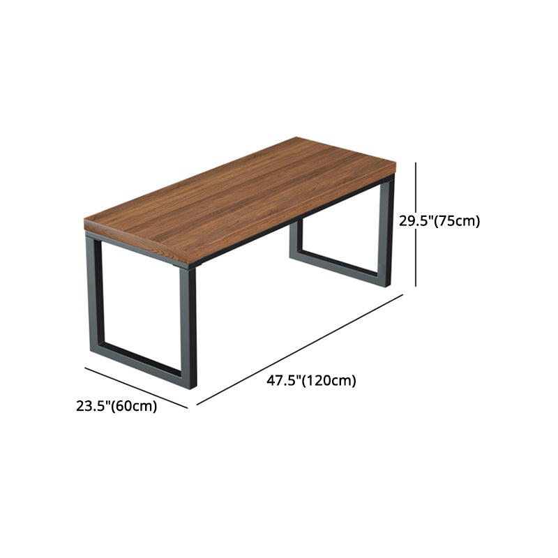 Juego industrial de comedor de madera sólida 1/2/5/7/7 piezas