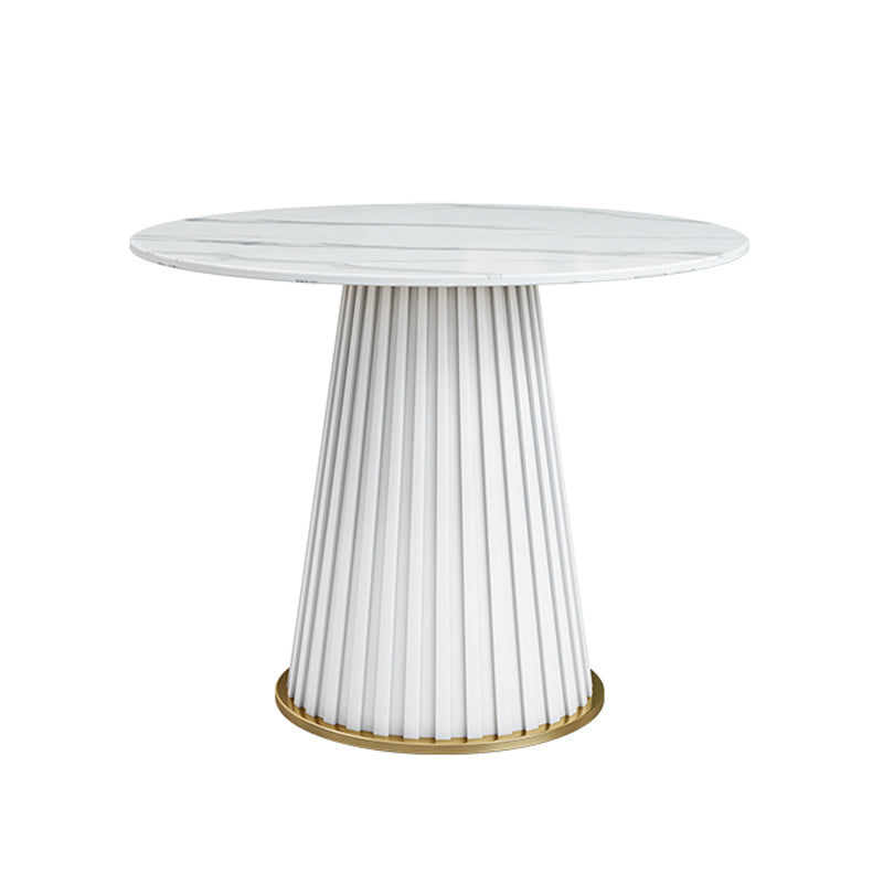 1/2/5/7 Pieces Modern Dining Set Sintered Stone Dining Furniture Set /Separate Items