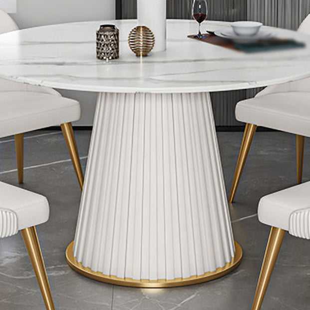 1/2/5/7 Pieces Modern Dining Set Sintered Stone Dining Furniture Set /Separate Items