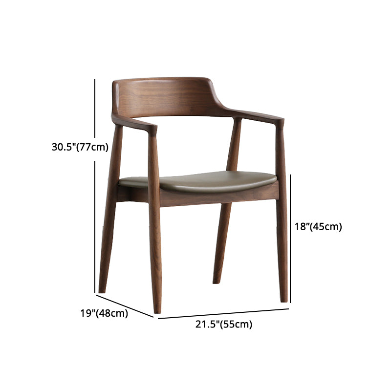 Modern 1/2/3/5 Pieces Dining Set Solid Wood Dining Furniture Set /Separate Items