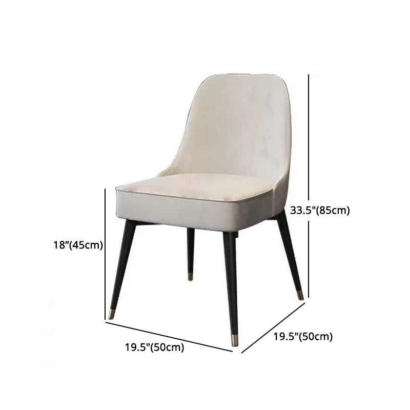 Industrial 1/2/5 Pieces Dining Set Solid Wood Dining Furniture Set /Separate Items