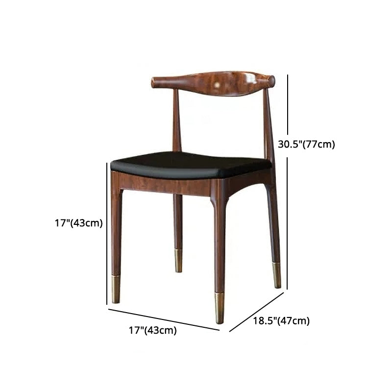 Industrial 1/2/5 Pieces Dining Set Solid Wood Dining Furniture Set /Separate Items