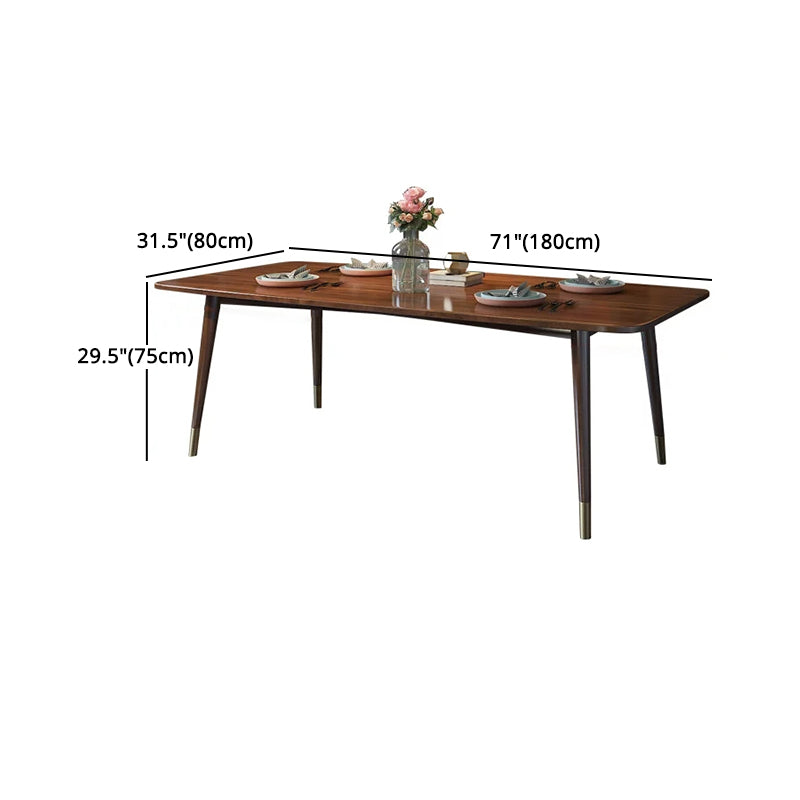 Industrial 1/2/5 Pieces Dining Set Solid Wood Dining Furniture Set /Separate Items