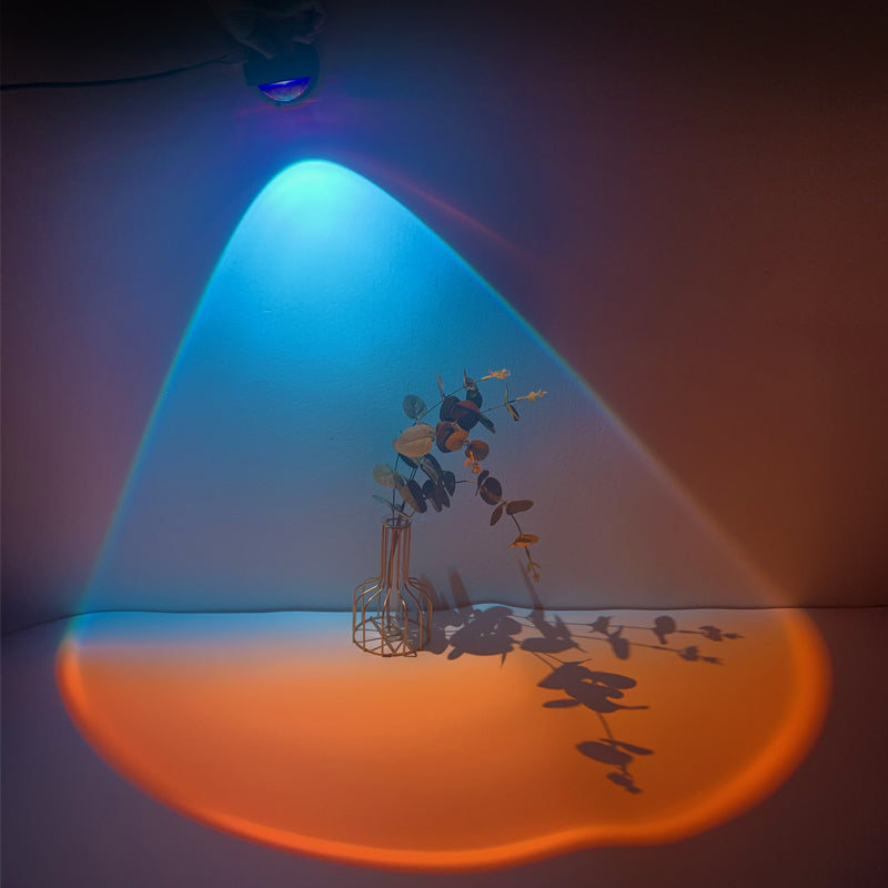 Moderne Stil runde Wandlampen Metall Multi -Leuchten Wandbeleuchtung Armaturen