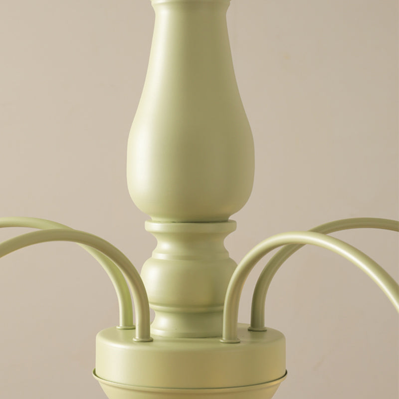 Modern Hanging Pendant Lights Clear Glass Hanging Lamps for Dining Room