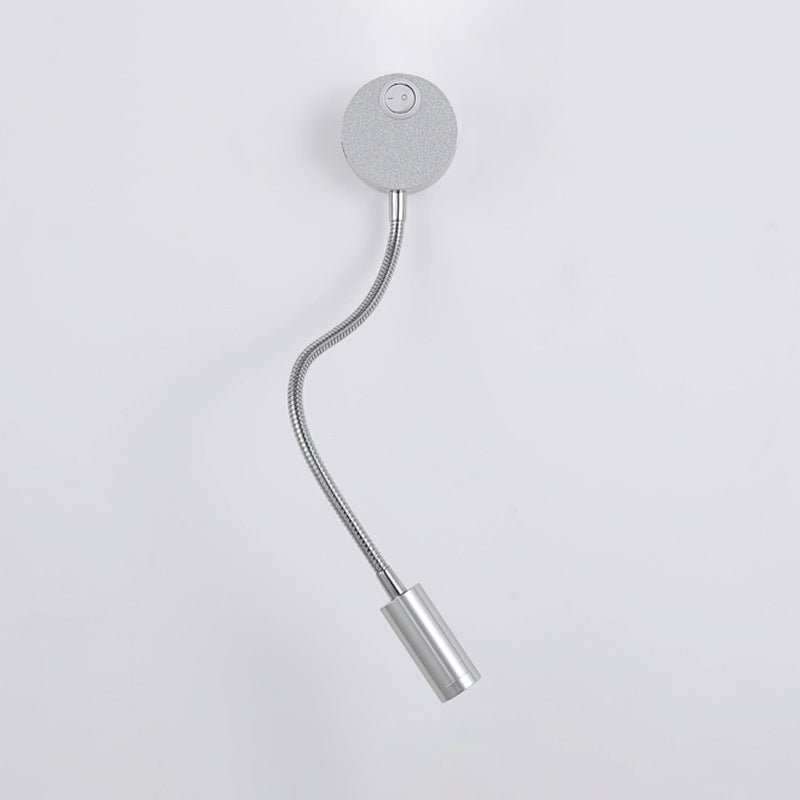 Style moderne en aluminium mural de lumière