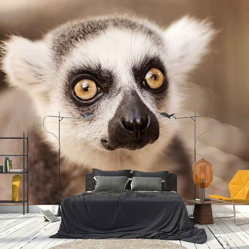 Environmental Wild Animal Mural Contemporary Photography Room Wall Mural