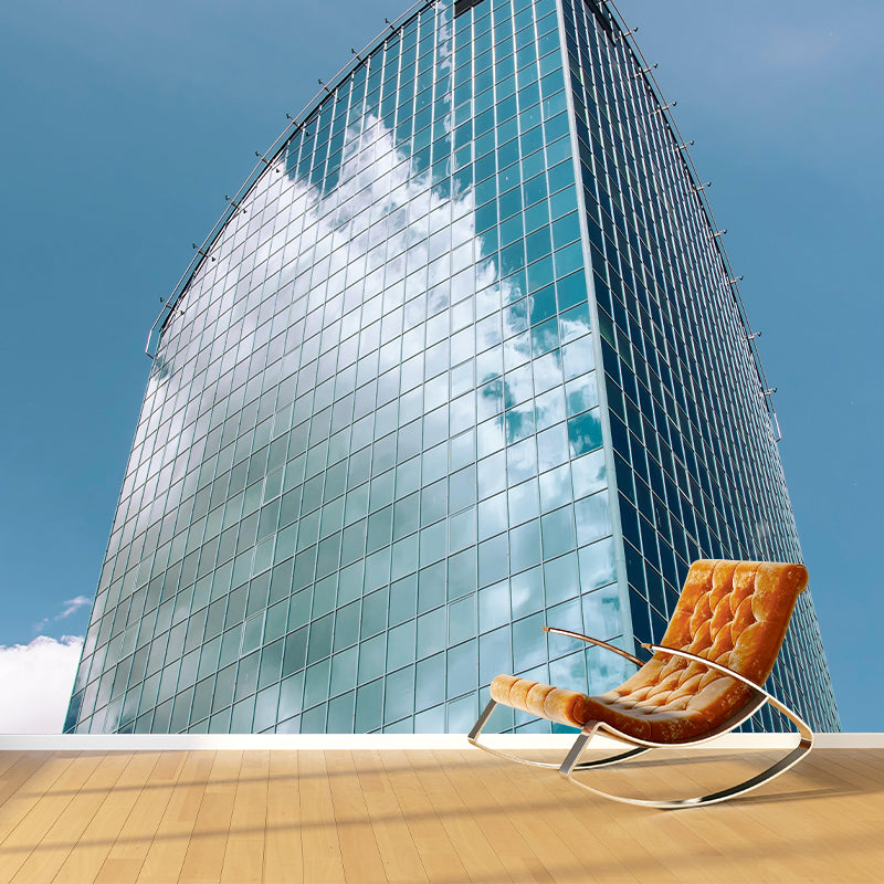 Wall Mural Photography Building Mural Eco-friendly Wallpaper for Wall Decor