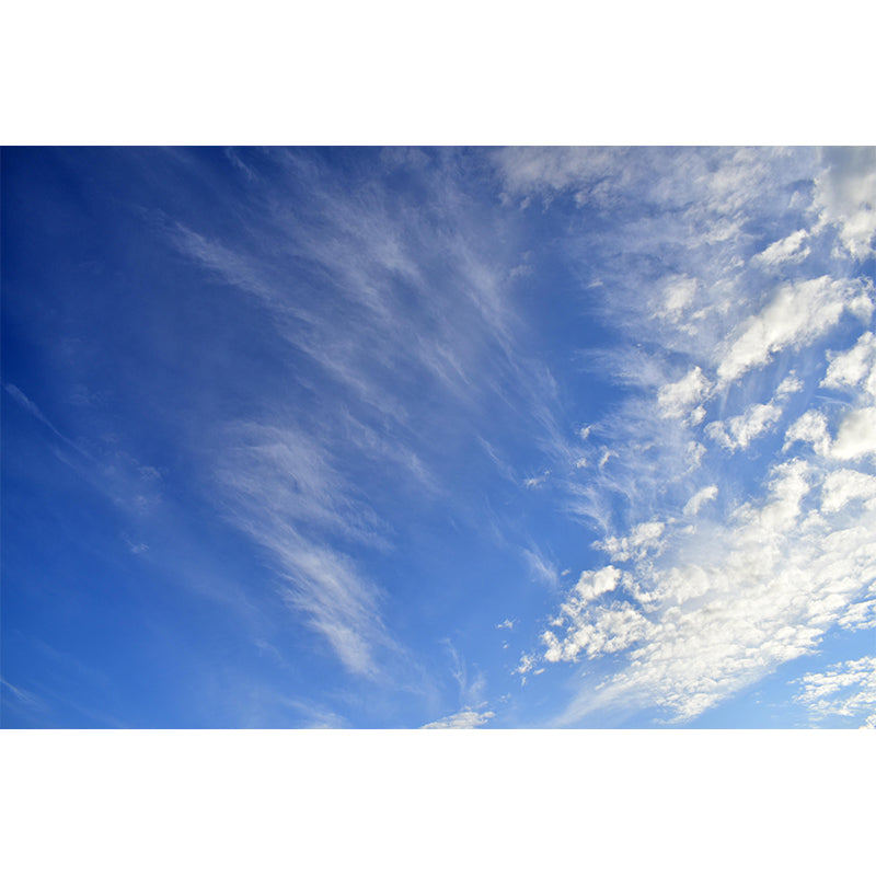 Wall Mural Customized Sky Landscapes Mural Eco-friendly Wallpaper for Home Decor