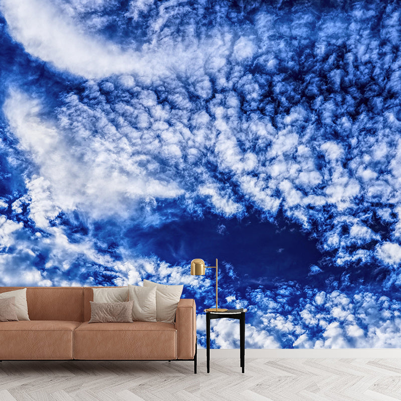 Wall Mural Customized Sky Landscapes Mural Eco-friendly Wallpaper for Home Decor