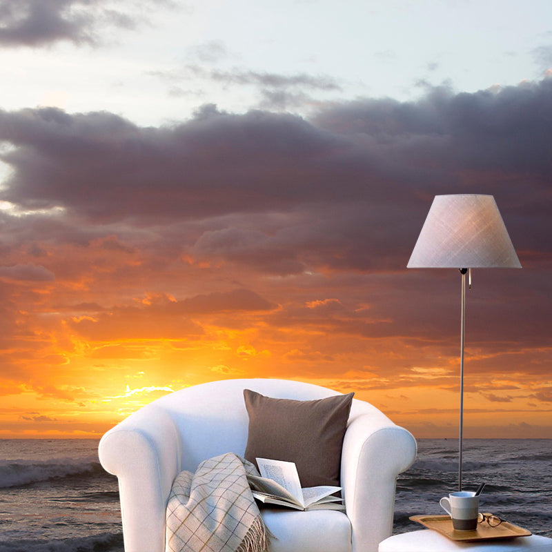 Wall Mural Customized Sky Landscapes Mural Eco-friendly Wallpaper for Home Decor