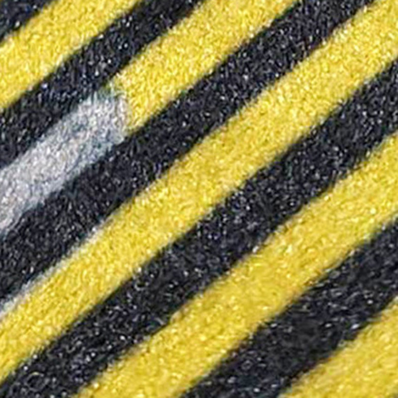 Brown Animal Skin Rug Polyester Casual Rug Washable Rug for Living Room