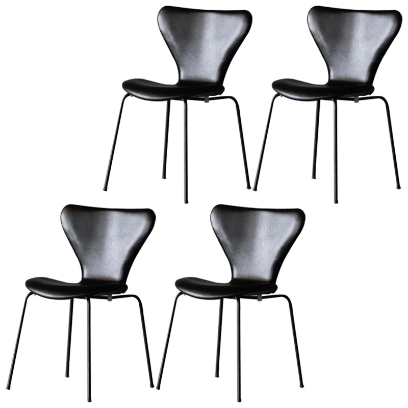 Silla lateral de terciopelo escandinavo para restaurante, silla de comedor con respaldo lateral y acabado mate