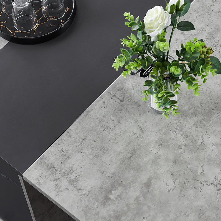 1/2/3/5/7 pc's houten moderne eetkamer set met opvouwbare tafel dinette set