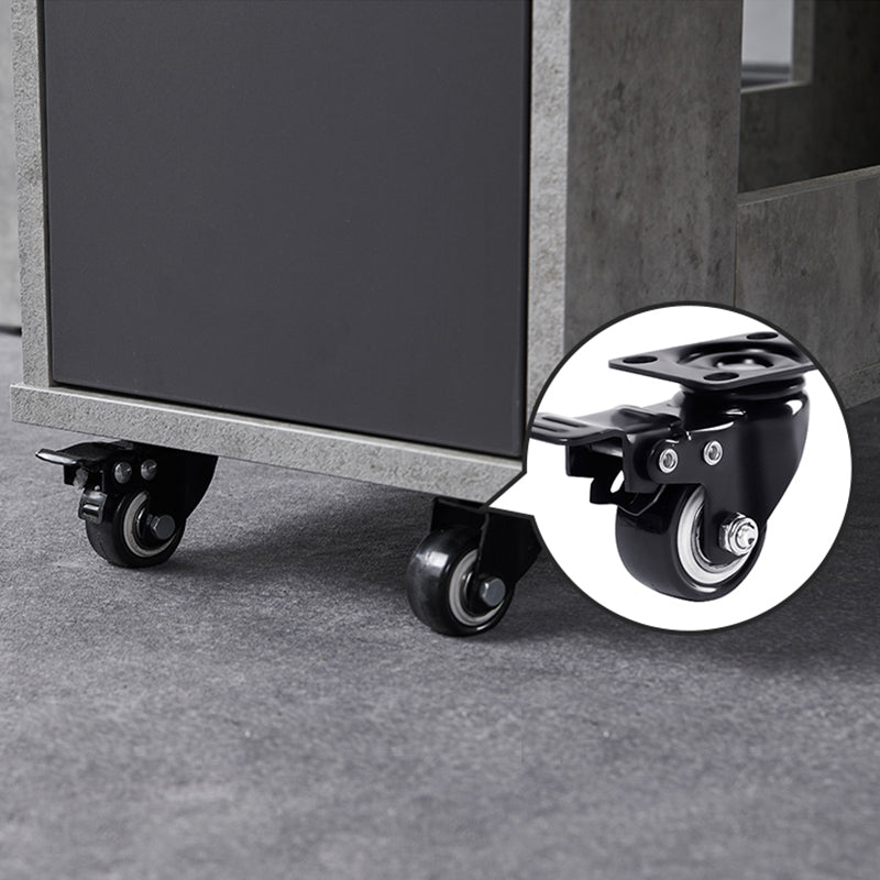 1/2/3/5/7 pc's houten moderne eetkamer set met opvouwbare tafel dinette set