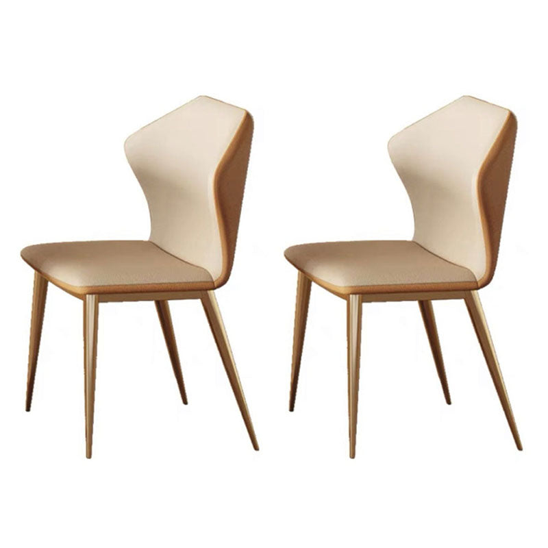 1/2/5/6/7 stuks Luxe meubels Sintered Stone eettafel Set met lederen stoelen