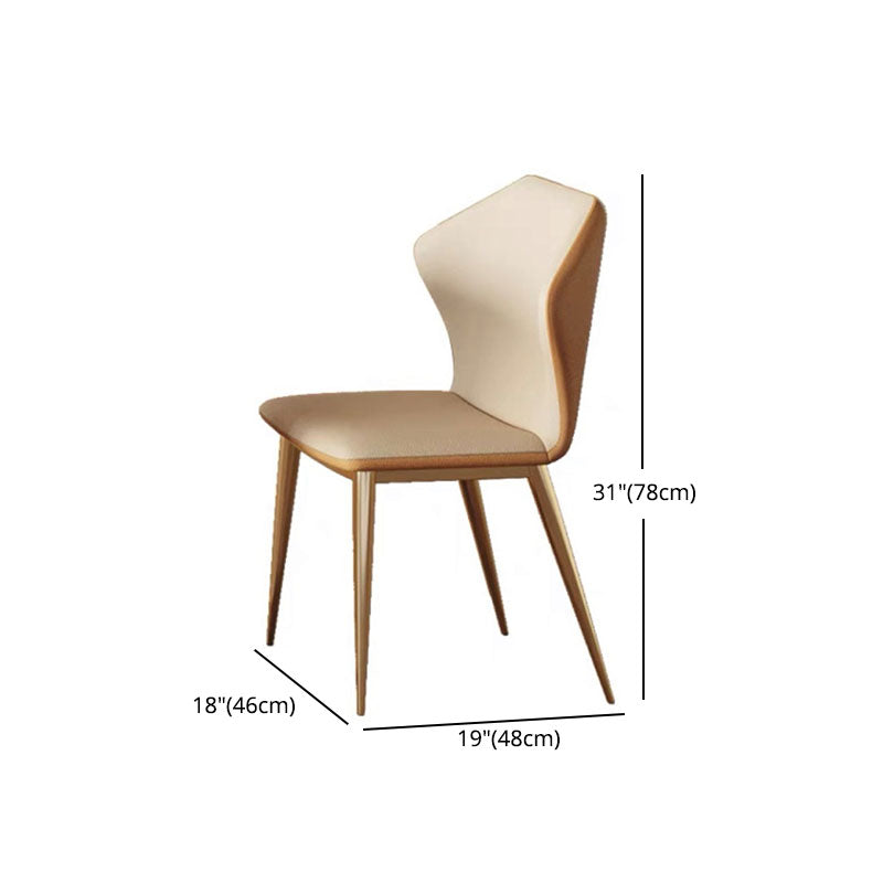 1/2/5/6/7 stuks Luxe meubels Sintered Stone eettafel Set met lederen stoelen