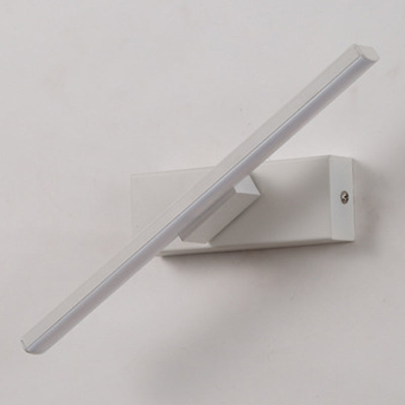 Single Light Geometric Shape Wall Lighting Modern Style Metal Wall Light Sconce