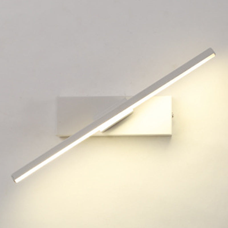 Einzelne licht geometrische Formwandbeleuchtung moderner Metall Wandleuchte