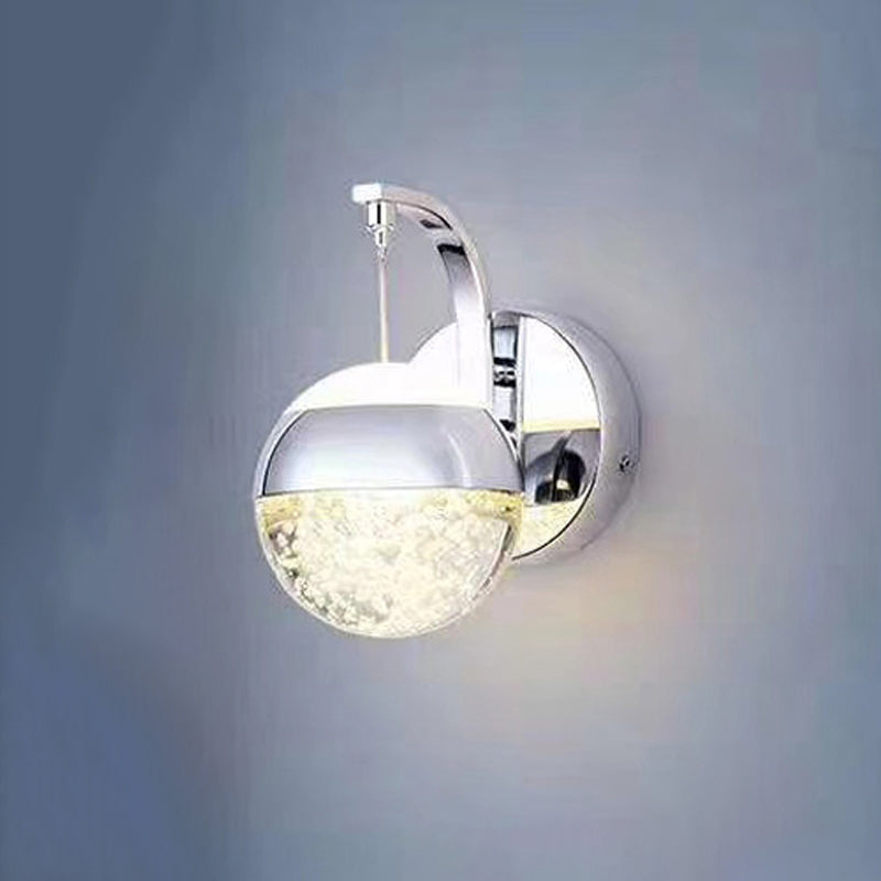 Kristallgeometrische Wandleuchten moderner Stil 1 Leuchttaume leichte Lampen