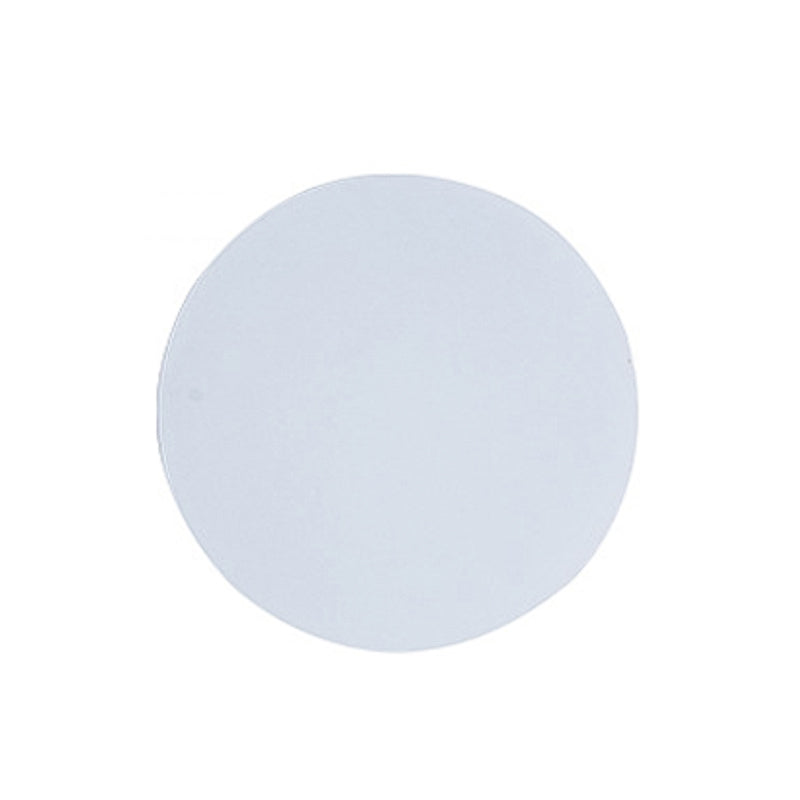 Geometrische Form Metallwandbeleuchtung moderner Stil 4 Leuchten Wandmontage Beleuchtung in Silber