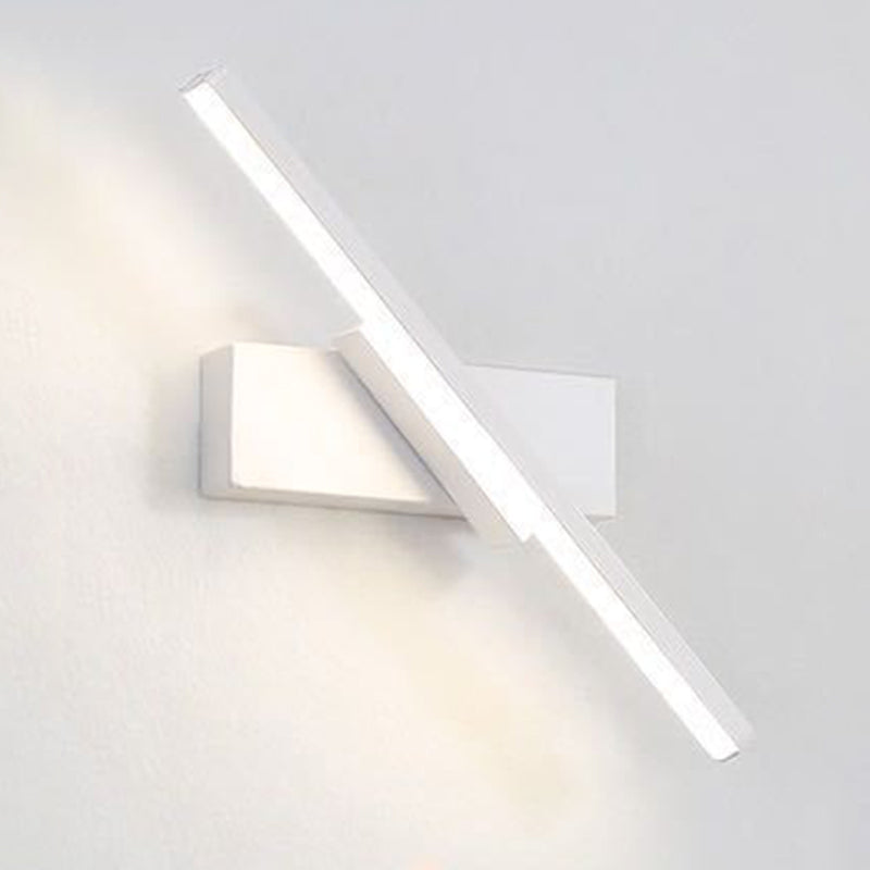 Lineare Form 1 Lichtwandbeleuchtung moderner Metallwandhalterung Beleuchtung