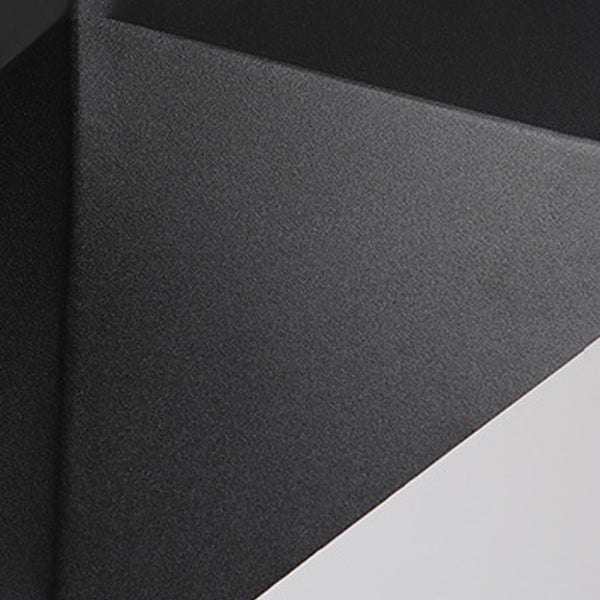 Forme de bol en métal Lumières suspendues de style moderne 1 Tête Hanging Mount Fixture pour le restaurant