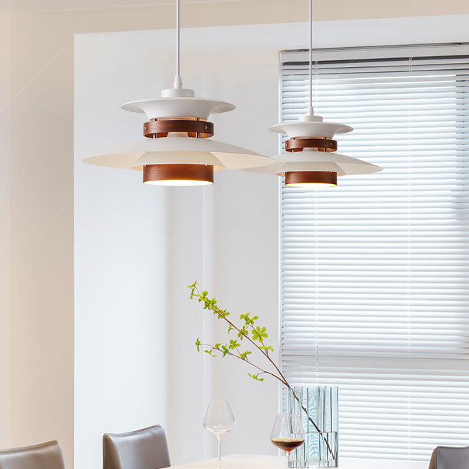 Luminaires suspendus de la lampe suspendue de style moderne pour restaurant au café