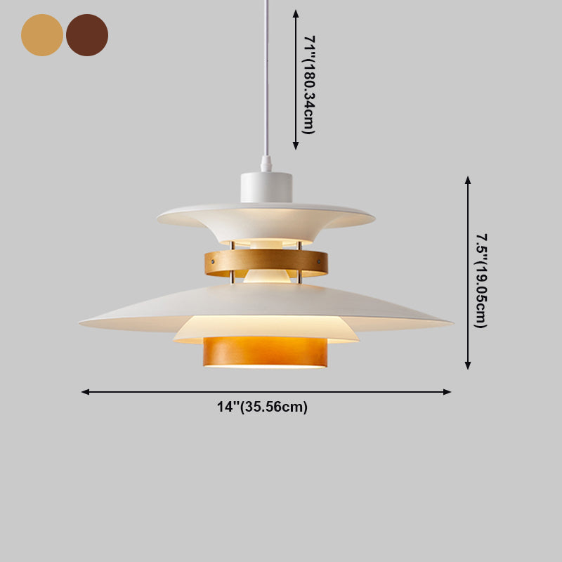 Luminaires suspendus de la lampe suspendue de style moderne pour restaurant au café