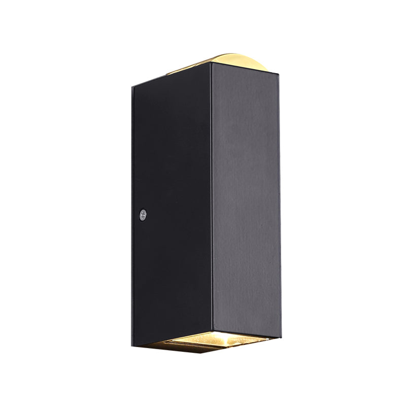 Nordic Modern Wall Mount Light Living Room Mini LED Mur Mur Sconce Lightture