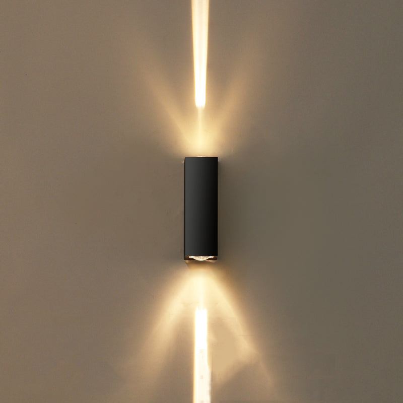 Nordic Modern Wall Mount Light Living Room Mini LED Mur Mur Sconce Lightture