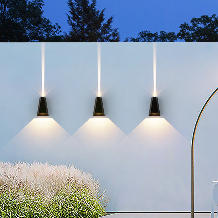 Einfache Wandhalterung Licht Nordic Moderne LED Wandleuchte Leuchte für Schlafzimmer