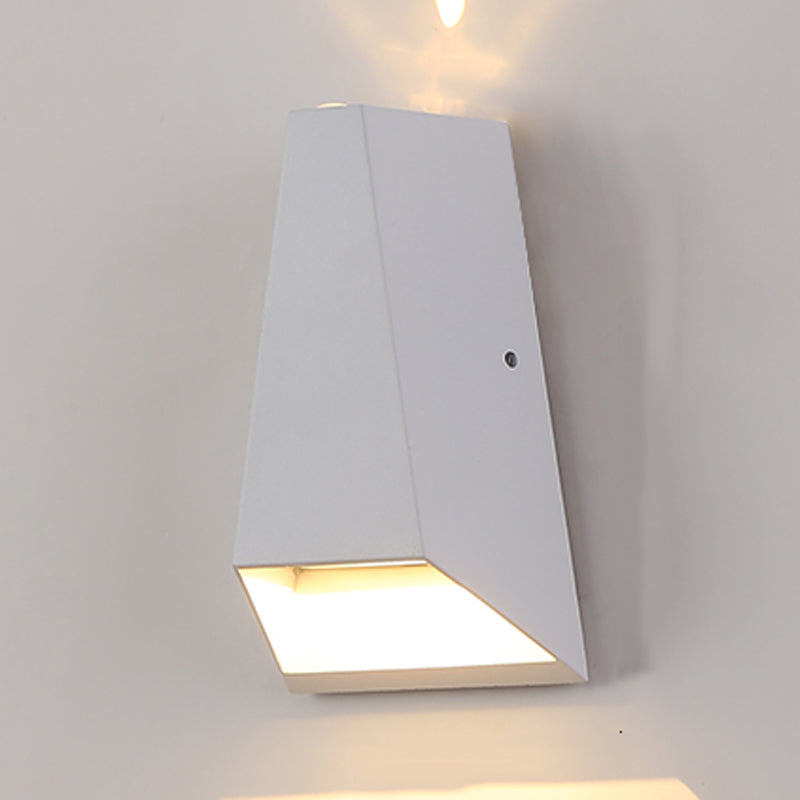 Einfache Wandhalterung Licht Nordic Moderne LED Wandleuchte Leuchte für Schlafzimmer