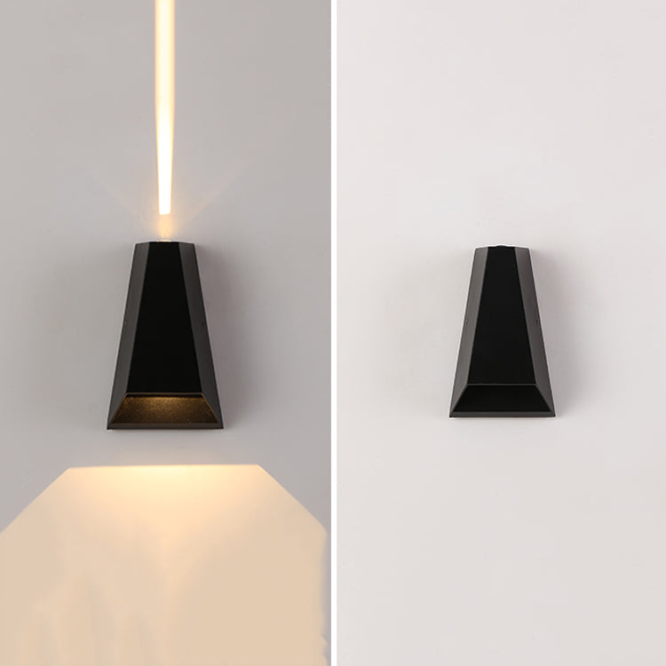 Einfache Wandhalterung Licht Nordic Moderne LED Wandleuchte Leuchte für Schlafzimmer