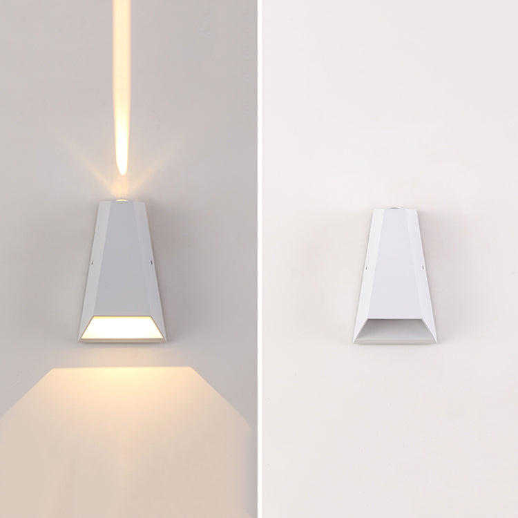 Einfache Wandhalterung Licht Nordic Moderne LED Wandleuchte Leuchte für Schlafzimmer
