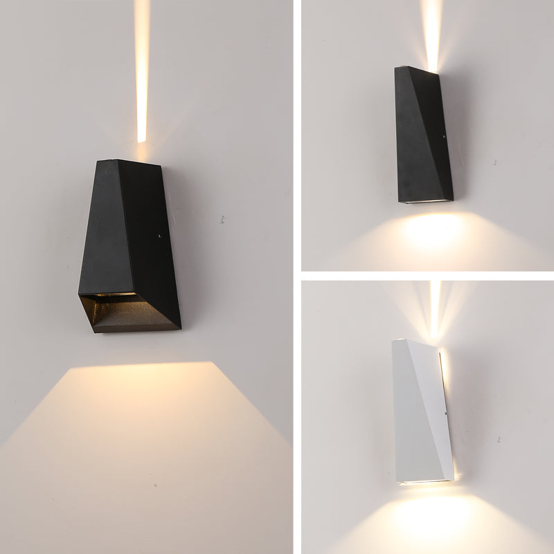 Einfache Wandhalterung Licht Nordic Moderne LED Wandleuchte Leuchte für Schlafzimmer