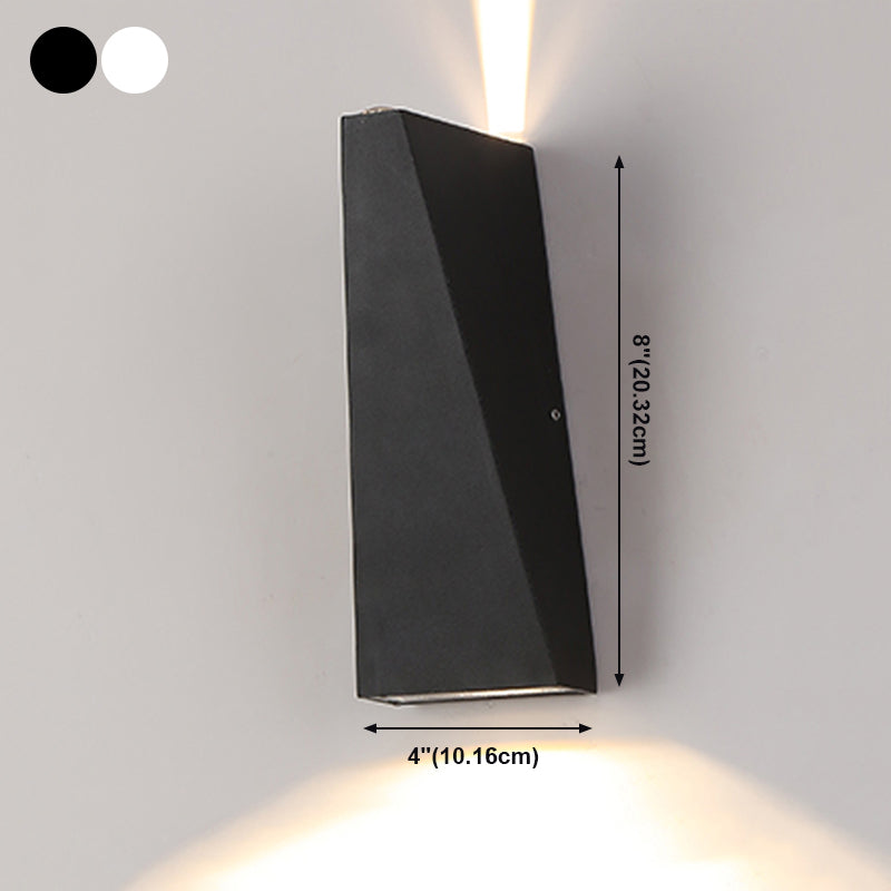 Einfache Wandhalterung Licht Nordic Moderne LED Wandleuchte Leuchte für Schlafzimmer