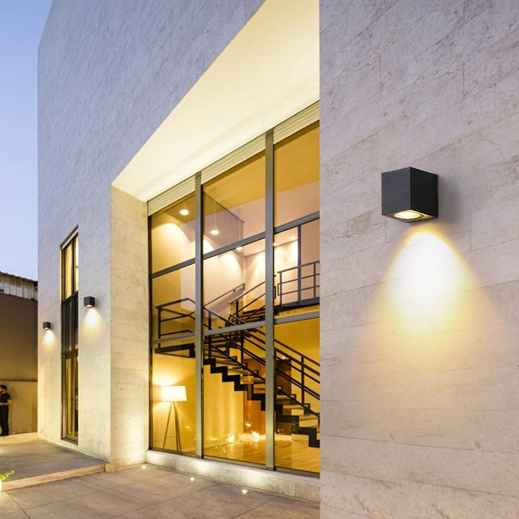 Moderne Wandhalterung Licht Nordisch einfache LED -Wandleuchte Leuchte für Schlafzimmer