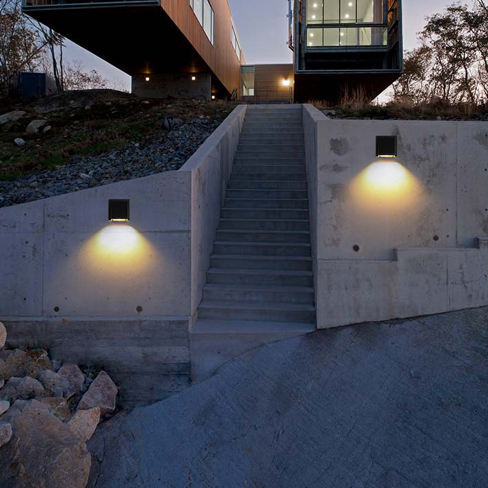 Moderne Wandhalterung Licht Nordisch einfache LED -Wandleuchte Leuchte für Schlafzimmer