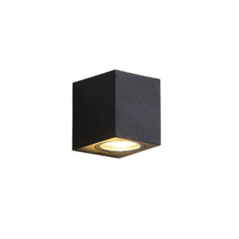 Moderne Wandhalterung Licht Nordisch einfache LED -Wandleuchte Leuchte für Schlafzimmer