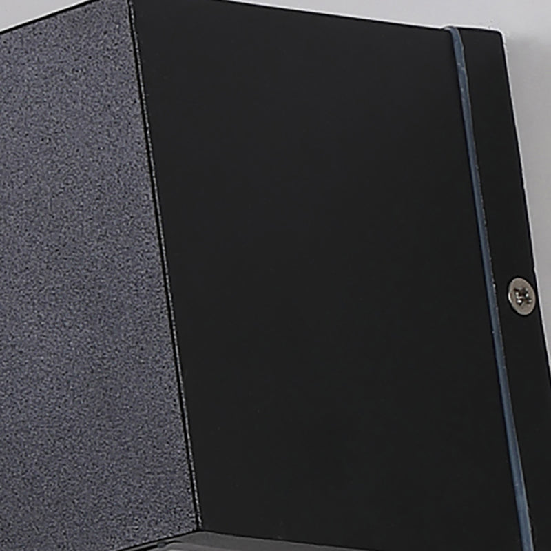 Moderne Wandhalterung Licht Nordisch einfache LED -Wandleuchte Leuchte für Schlafzimmer